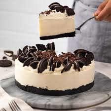 CHEESCAKE DE OREO