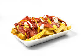 SALCHIPAPAS