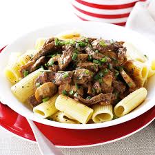 STROGANOFF DE RES