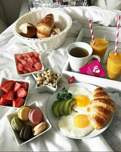 DESAYUNOS