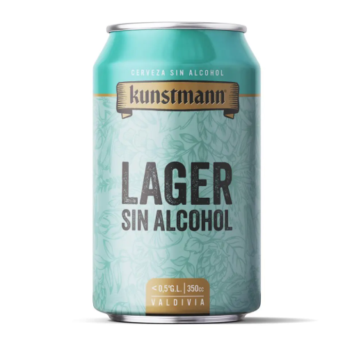 CERVEZAS SIN ALCOHOL