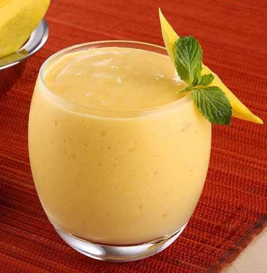 MANGO CON LECHE