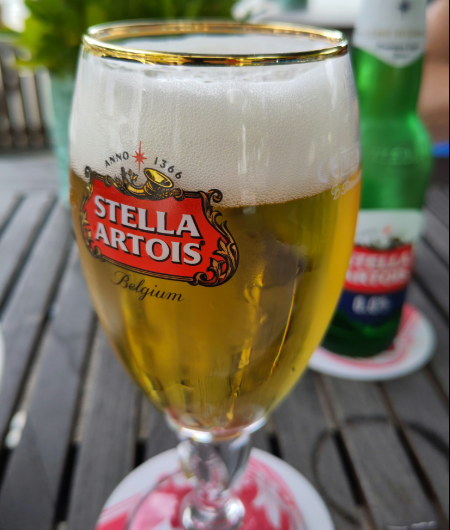 STELLA ARTOIS