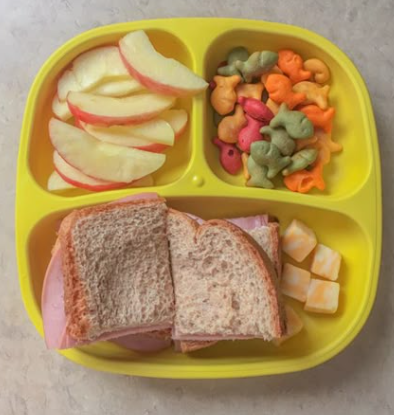 MENÚ DE NIÑOS SIMPLE