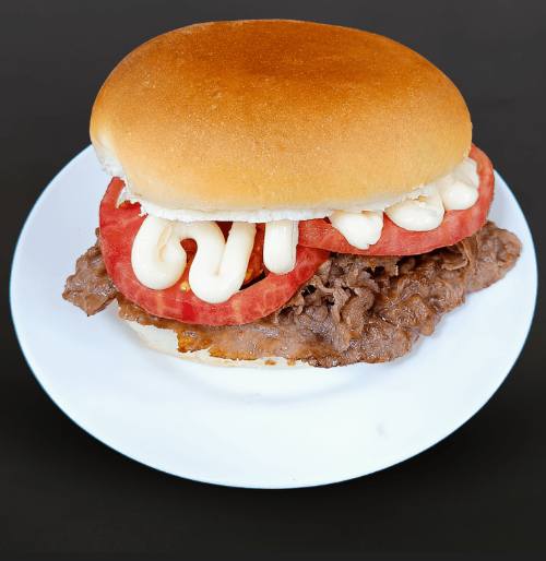 CHURRASCO TOMATE-MAYO