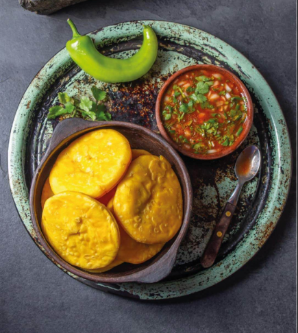 SOPAIPILLAS CASERAS C/ PEBRE