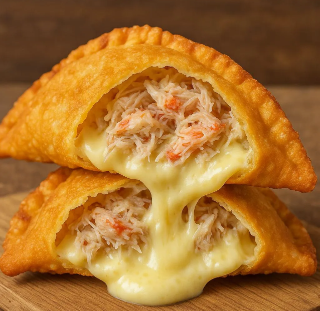 EMPANADAS CASERA FRITAS