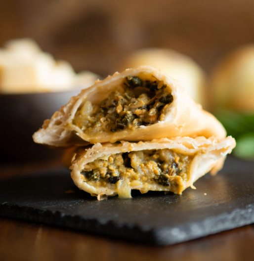 EMPANADAS CASERA FRITAS
