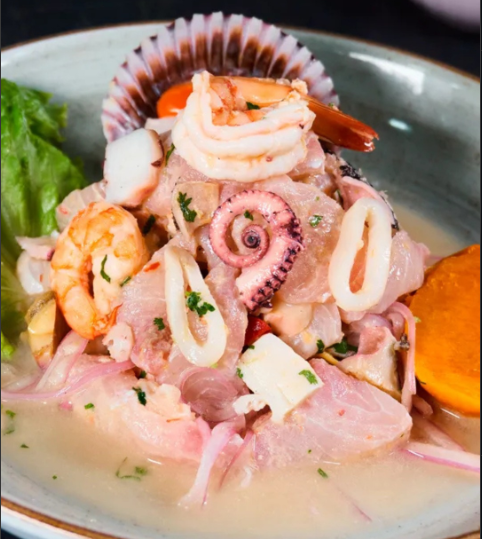 CEVICHE