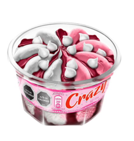 SAVORY CRAZY FRAMBUESA