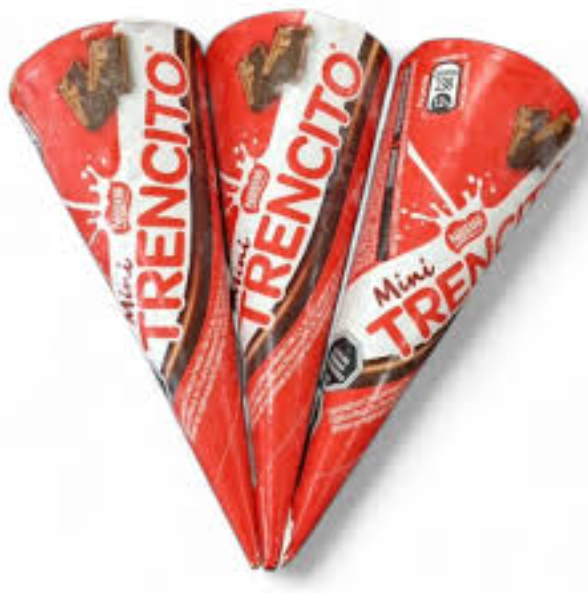 SAVORY TRENCITO CONO