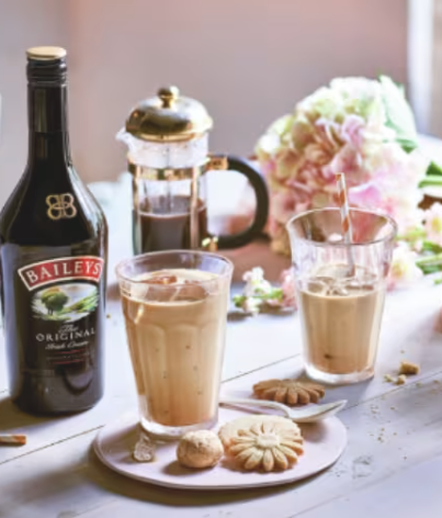 BAILEYS IRISH CREAM