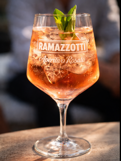 RAMAZZOTI SPRITZ